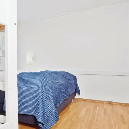Daire One-bedroom In Lillehammer
