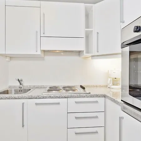 One-bedroom In Lejlighed *